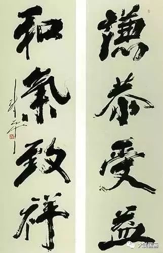 画家齐白石|这75书画家小编不排名，在当代他们都是大家！