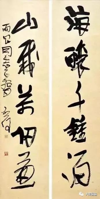 画家齐白石|这75书画家小编不排名，在当代他们都是大家！