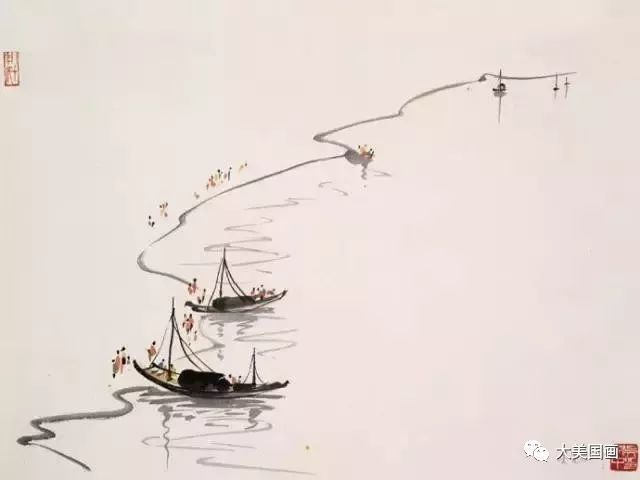 画家齐白石|这75书画家小编不排名，在当代他们都是大家！