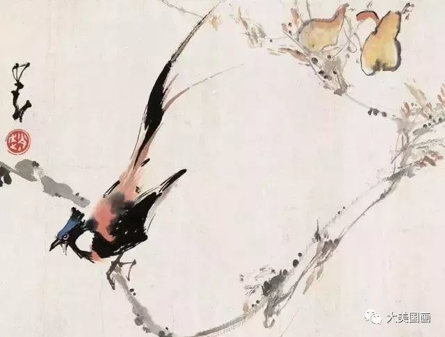 画家齐白石|这75书画家小编不排名，在当代他们都是大家！