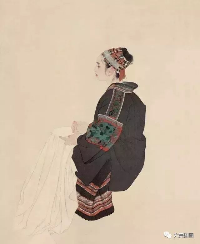 画家齐白石|这75书画家小编不排名，在当代他们都是大家！