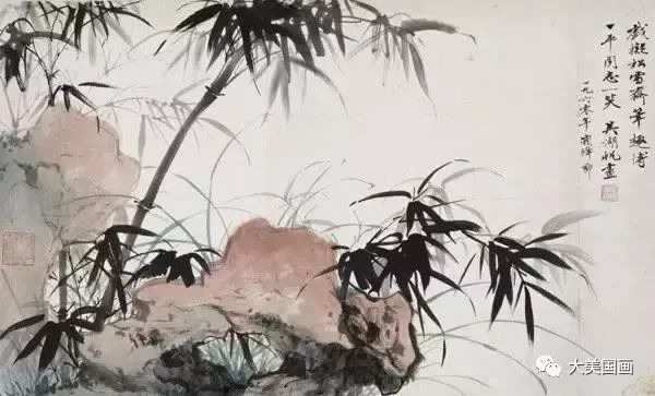 画家齐白石|这75书画家小编不排名，在当代他们都是大家！