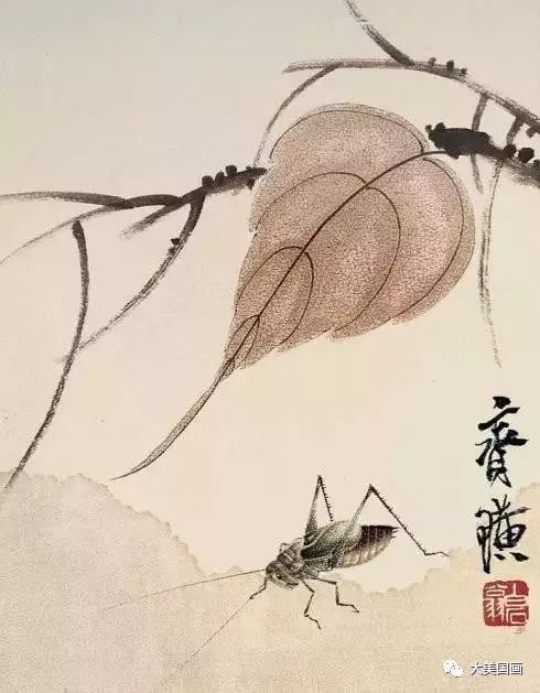 画家齐白石|这75书画家小编不排名，在当代他们都是大家！