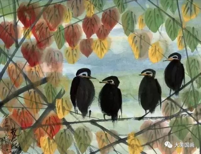 画家齐白石|这75书画家小编不排名，在当代他们都是大家！