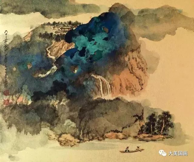 画家齐白石|这75书画家小编不排名，在当代他们都是大家！