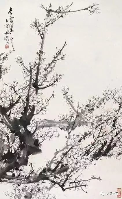 画家齐白石|这75书画家小编不排名，在当代他们都是大家！