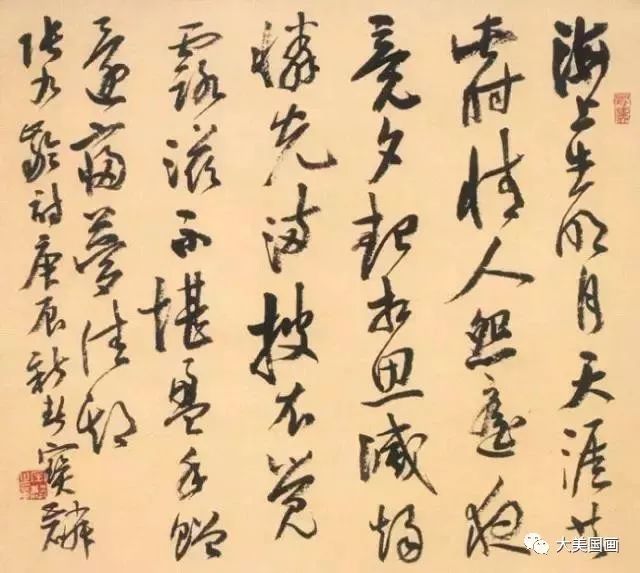 画家齐白石|这75书画家小编不排名，在当代他们都是大家！