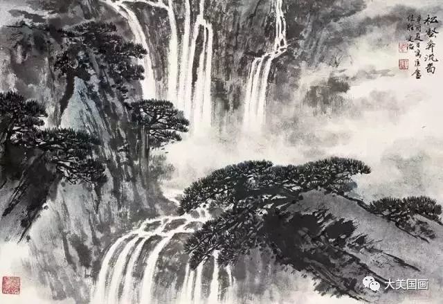 画家齐白石|这75书画家小编不排名，在当代他们都是大家！