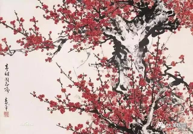 画家齐白石|这75书画家小编不排名，在当代他们都是大家！