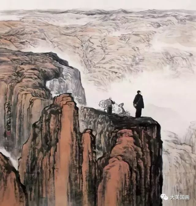 画家齐白石|这75书画家小编不排名，在当代他们都是大家！