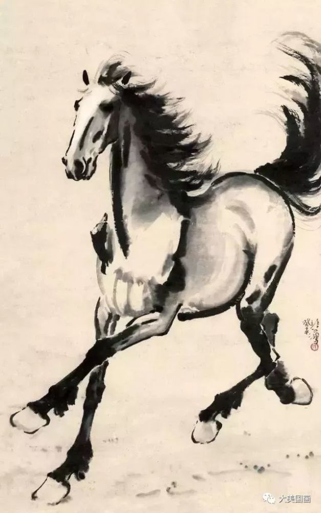 画家齐白石|这75书画家小编不排名，在当代他们都是大家！