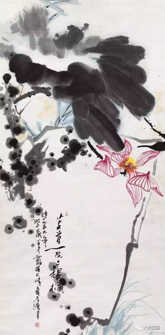 画家齐白石|这75书画家小编不排名，在当代他们都是大家！