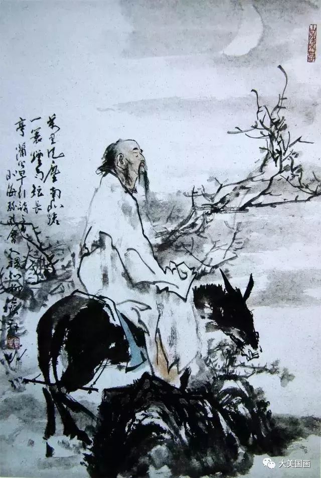 画家齐白石|这75书画家小编不排名，在当代他们都是大家！