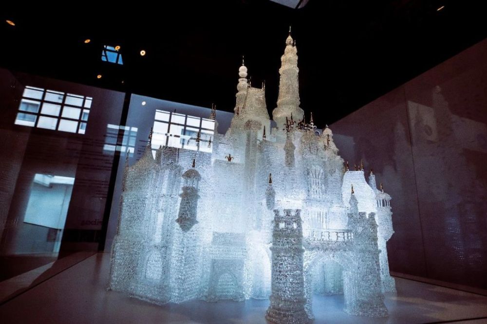 上海玻璃博物馆|上海玻璃博物馆悲剧又重演！