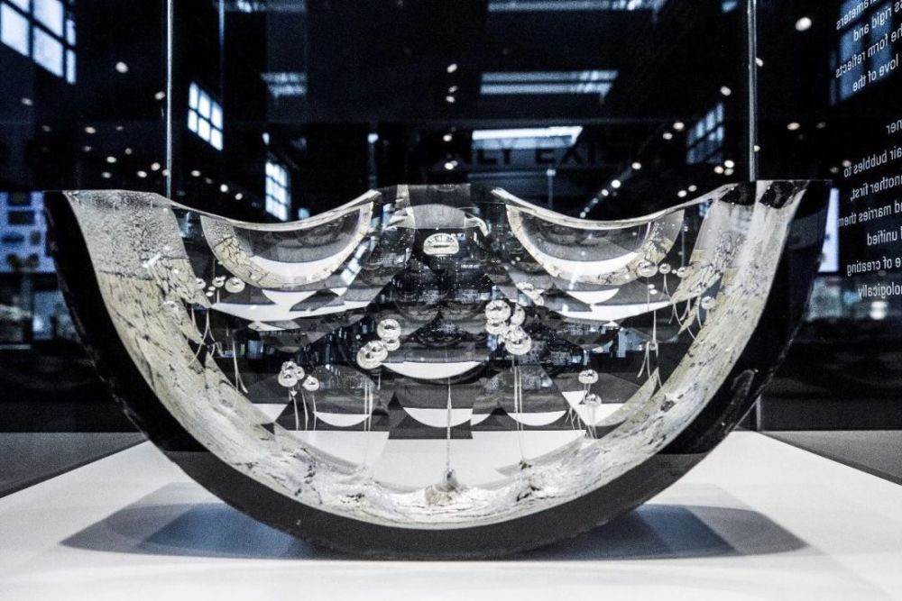 上海玻璃博物馆|上海玻璃博物馆悲剧又重演！