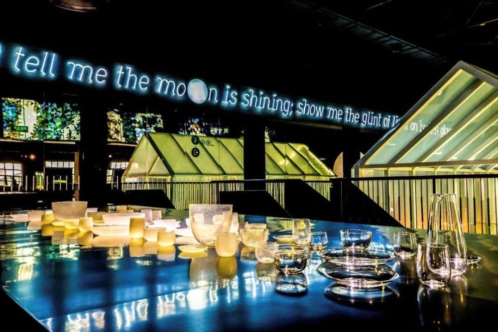 上海玻璃博物馆|上海玻璃博物馆悲剧又重演！