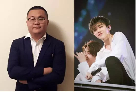 蔡徐坤NMSL被刷屏 游戏粉戏耍爱豆粉