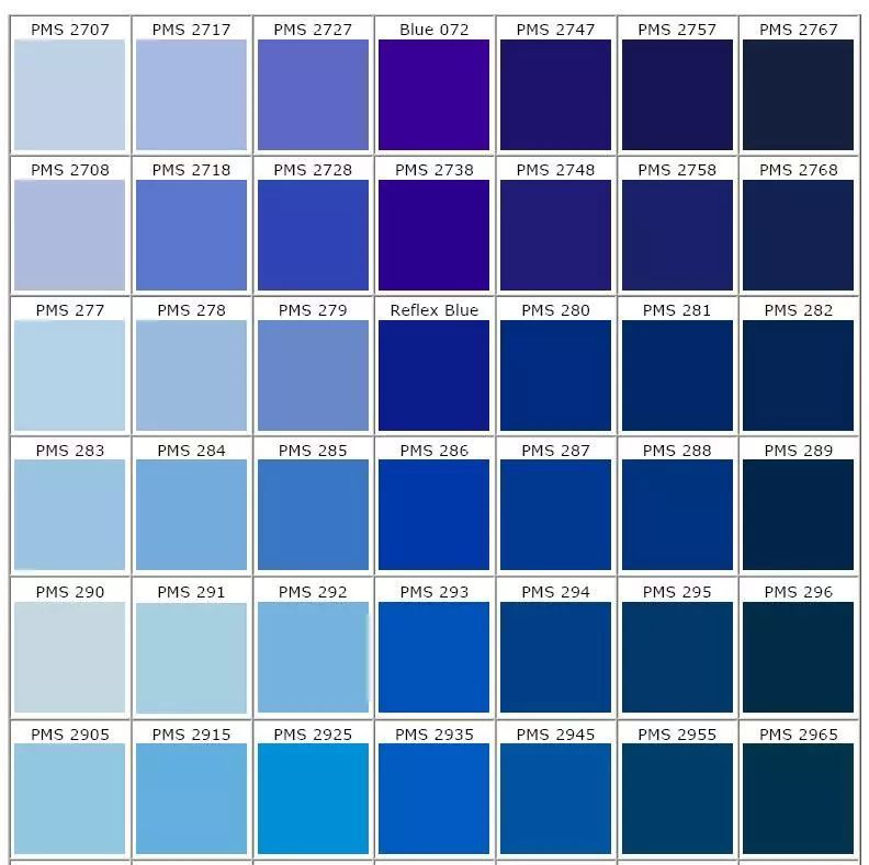 入秋穿衣不发愁 今年早秋和蓝色更配