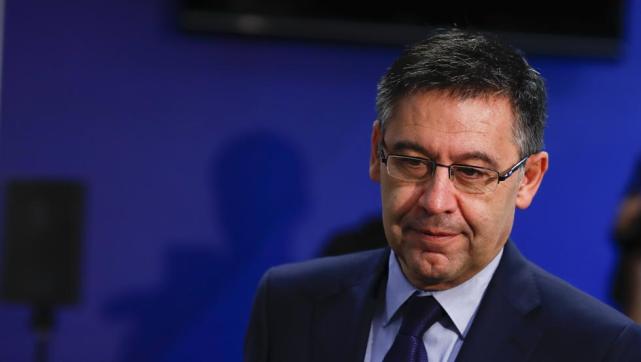 巴萨主席:我们不打算送走登贝莱 巴尔韦德会留