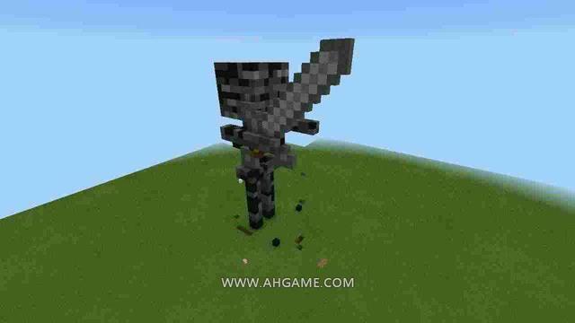 我的世界全能王经验:凋零骷髅详解和自定义武器附魔攻略!