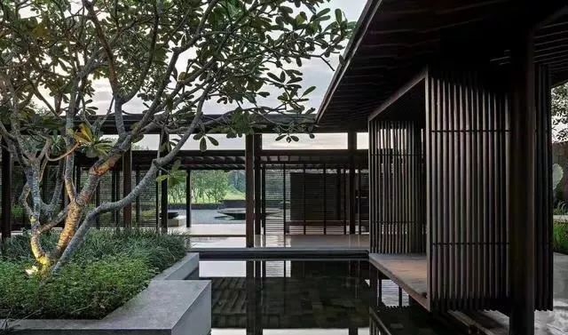 庭院|中式庭院，才是最终的人生归途！