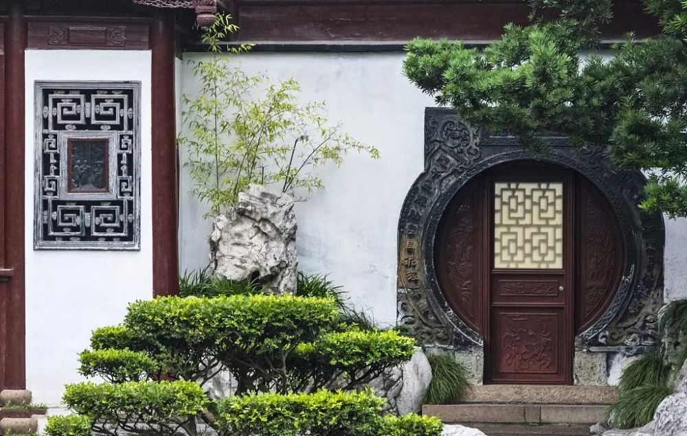 庭院|中式庭院，才是最终的人生归途！