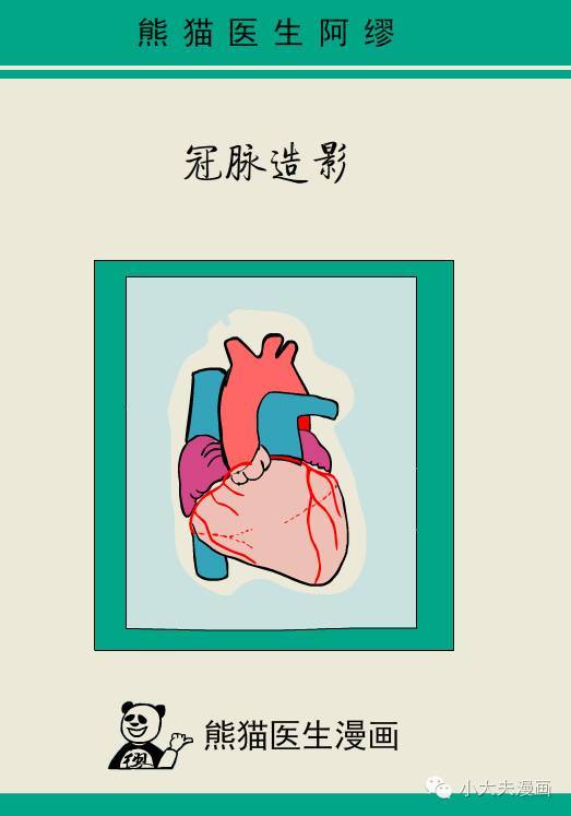 冠状动脉造影_腾讯新闻