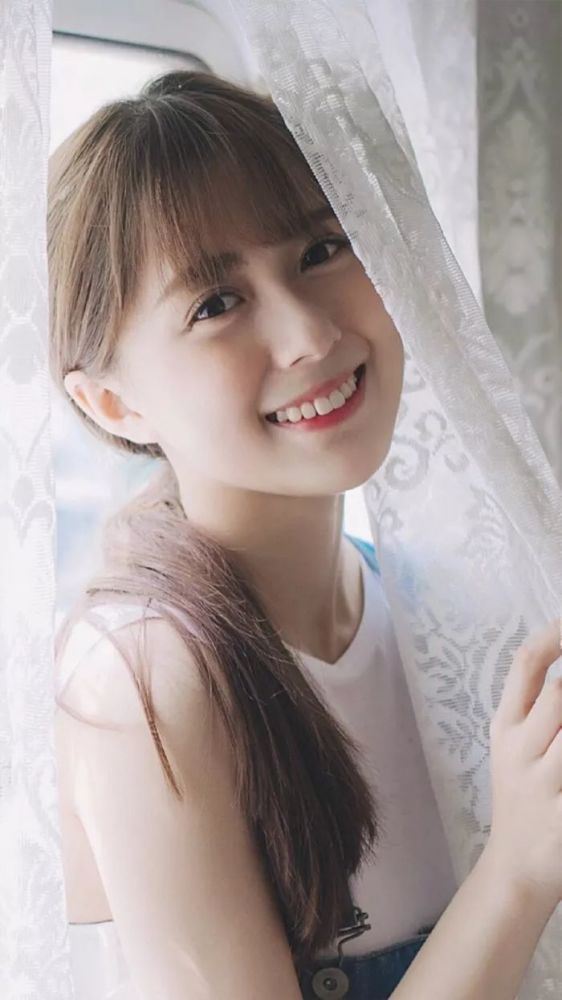 世界微笑日:你的笑容,是最美的风景