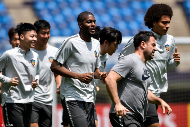纳瓦罗专治老东家?恒大需警惕权健亚冠主场全