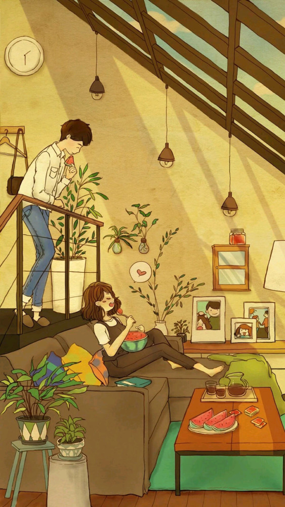 异地恋真的很辛苦