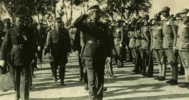 裁兵80万人 1944年 距离日本投降只剩一年 中国军队为何不增兵反裁军