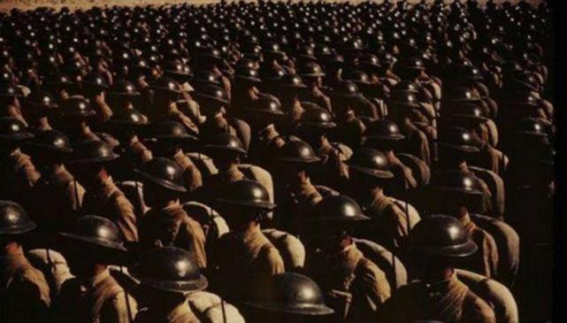 裁兵80万人 1944年 距离日本投降只剩一年 中国军队为何不增兵反裁军