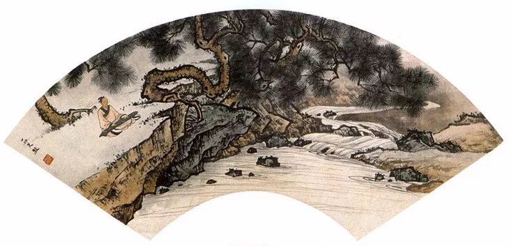 故宫|比张大千还牛的临摹高手！原来故宫这些名画，大多数都是他临摹的！