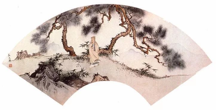 故宫|比张大千还牛的临摹高手！原来故宫这些名画，大多数都是他临摹的！