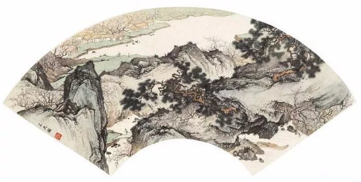 故宫|比张大千还牛的临摹高手！原来故宫这些名画，大多数都是他临摹的！