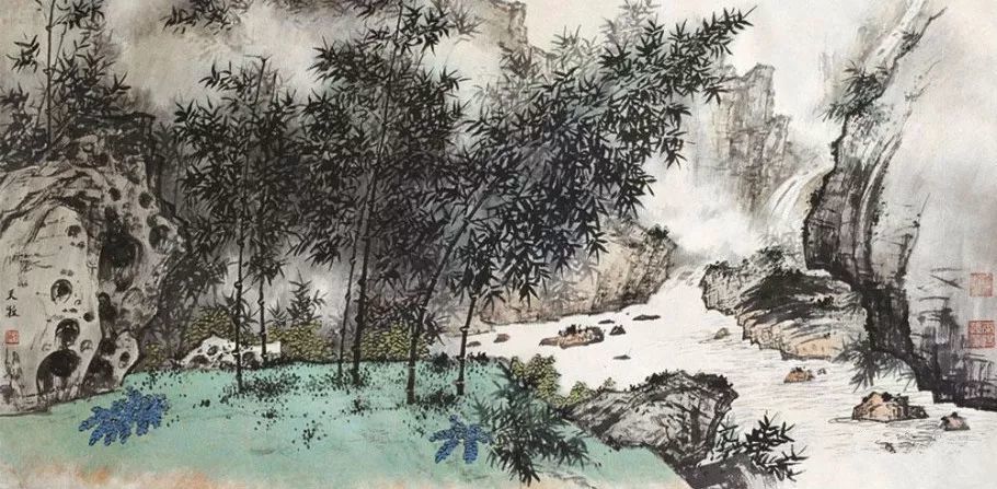 故宫|比张大千还牛的临摹高手！原来故宫这些名画，大多数都是他临摹的！