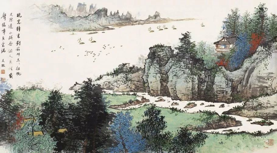 故宫|比张大千还牛的临摹高手！原来故宫这些名画，大多数都是他临摹的！