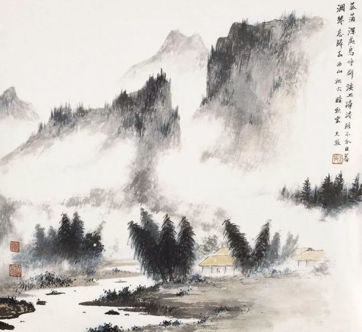 故宫|比张大千还牛的临摹高手！原来故宫这些名画，大多数都是他临摹的！