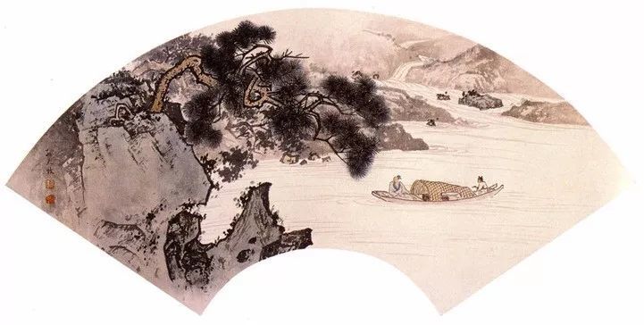 故宫|比张大千还牛的临摹高手！原来故宫这些名画，大多数都是他临摹的！