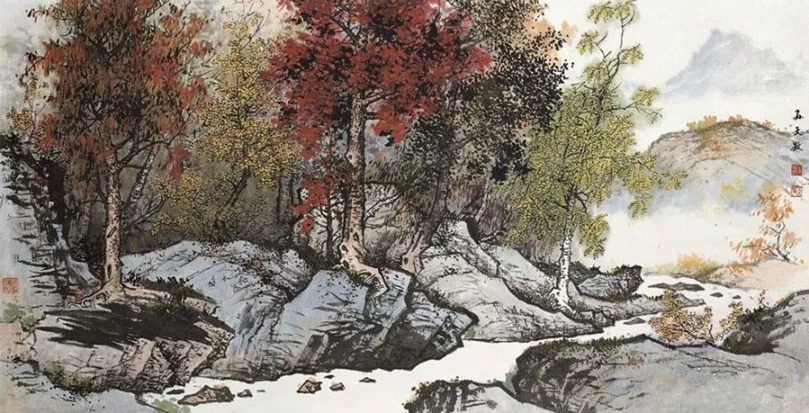 故宫|比张大千还牛的临摹高手！原来故宫这些名画，大多数都是他临摹的！