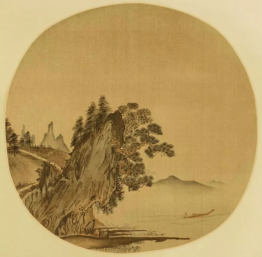 故宫|比张大千还牛的临摹高手！原来故宫这些名画，大多数都是他临摹的！