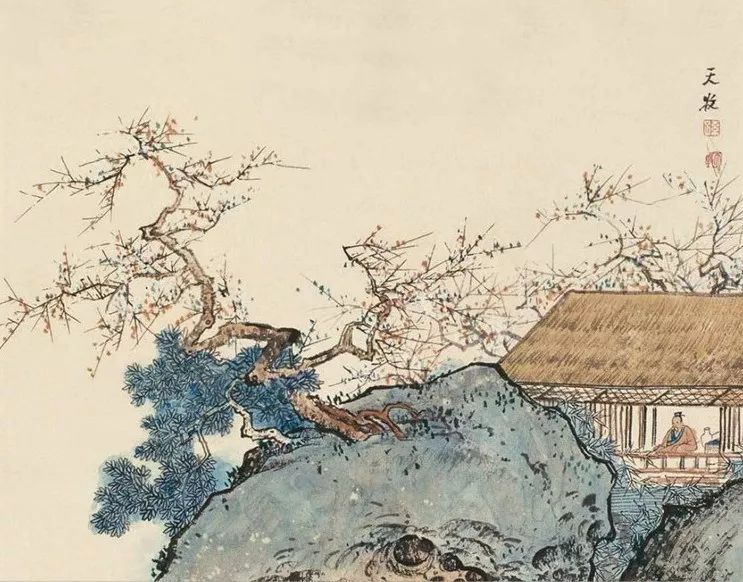 故宫|比张大千还牛的临摹高手！原来故宫这些名画，大多数都是他临摹的！