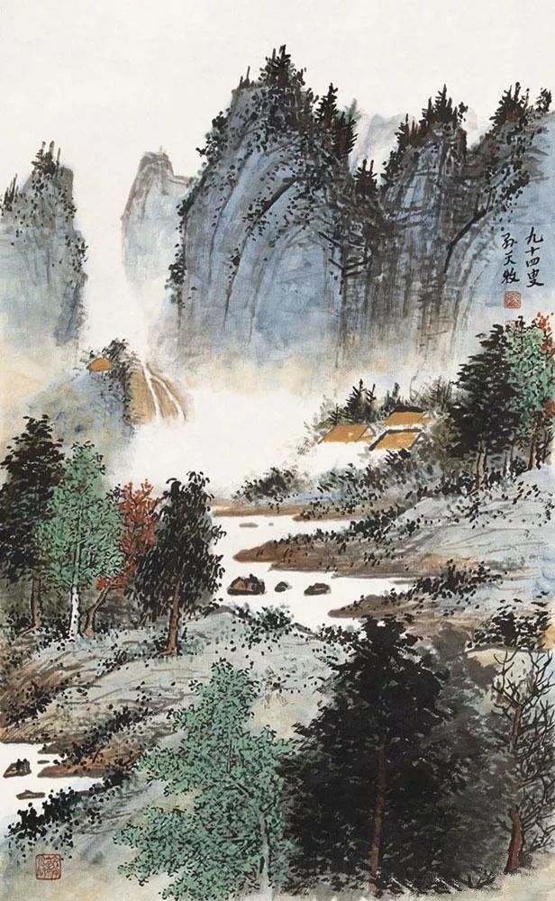 故宫|比张大千还牛的临摹高手！原来故宫这些名画，大多数都是他临摹的！