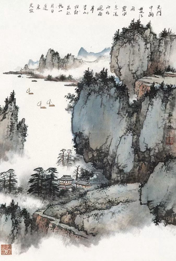 故宫|比张大千还牛的临摹高手！原来故宫这些名画，大多数都是他临摹的！