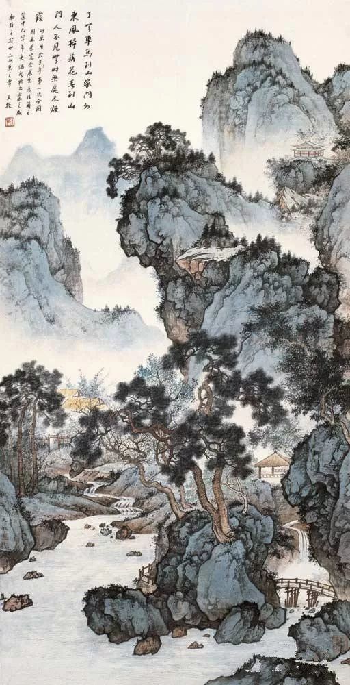 故宫|比张大千还牛的临摹高手！原来故宫这些名画，大多数都是他临摹的！