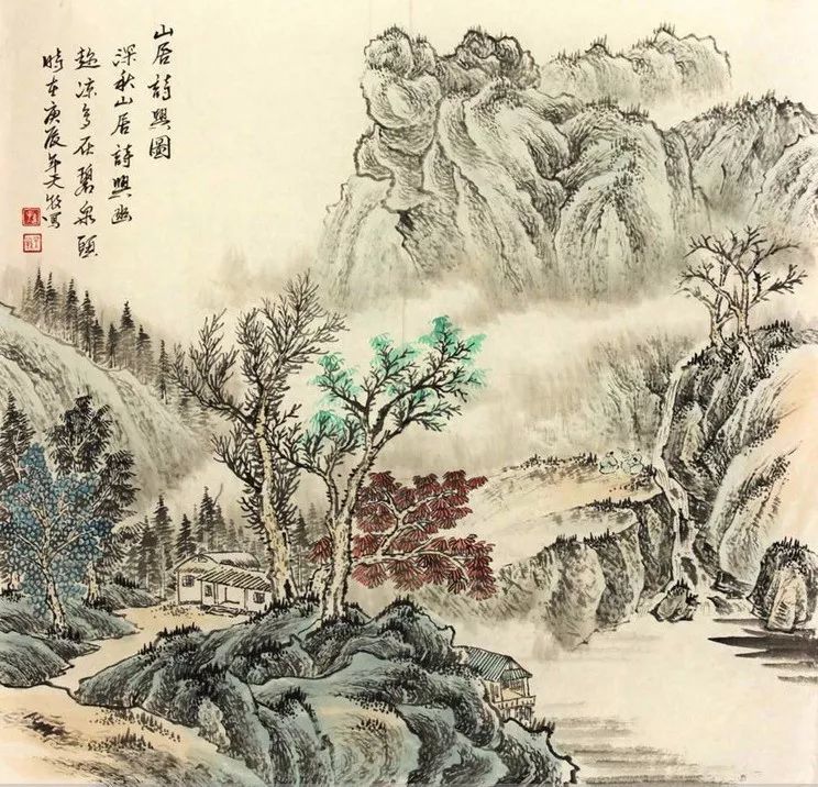 故宫|比张大千还牛的临摹高手！原来故宫这些名画，大多数都是他临摹的！