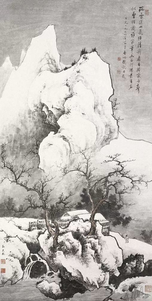 故宫|比张大千还牛的临摹高手！原来故宫这些名画，大多数都是他临摹的！