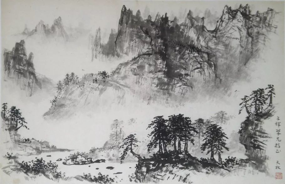 故宫|比张大千还牛的临摹高手！原来故宫这些名画，大多数都是他临摹的！