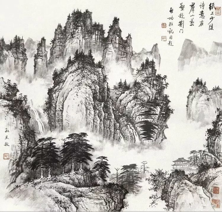故宫|比张大千还牛的临摹高手！原来故宫这些名画，大多数都是他临摹的！