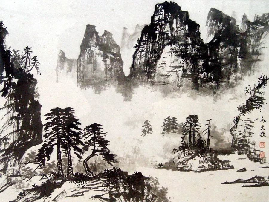 故宫|比张大千还牛的临摹高手！原来故宫这些名画，大多数都是他临摹的！